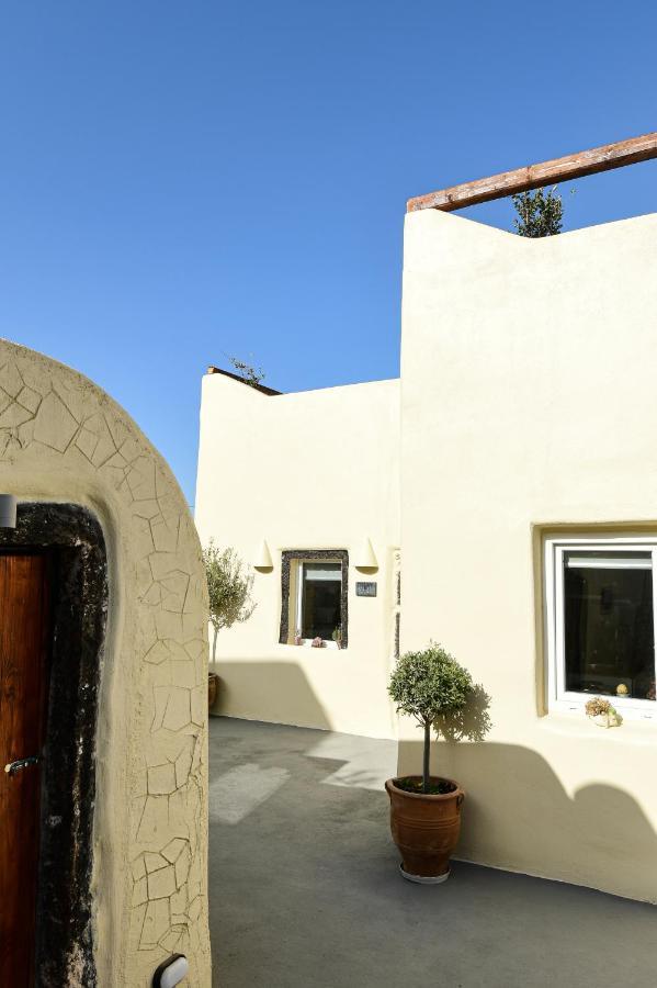 Grandma'S Homes Imerovigli  Exterior photo