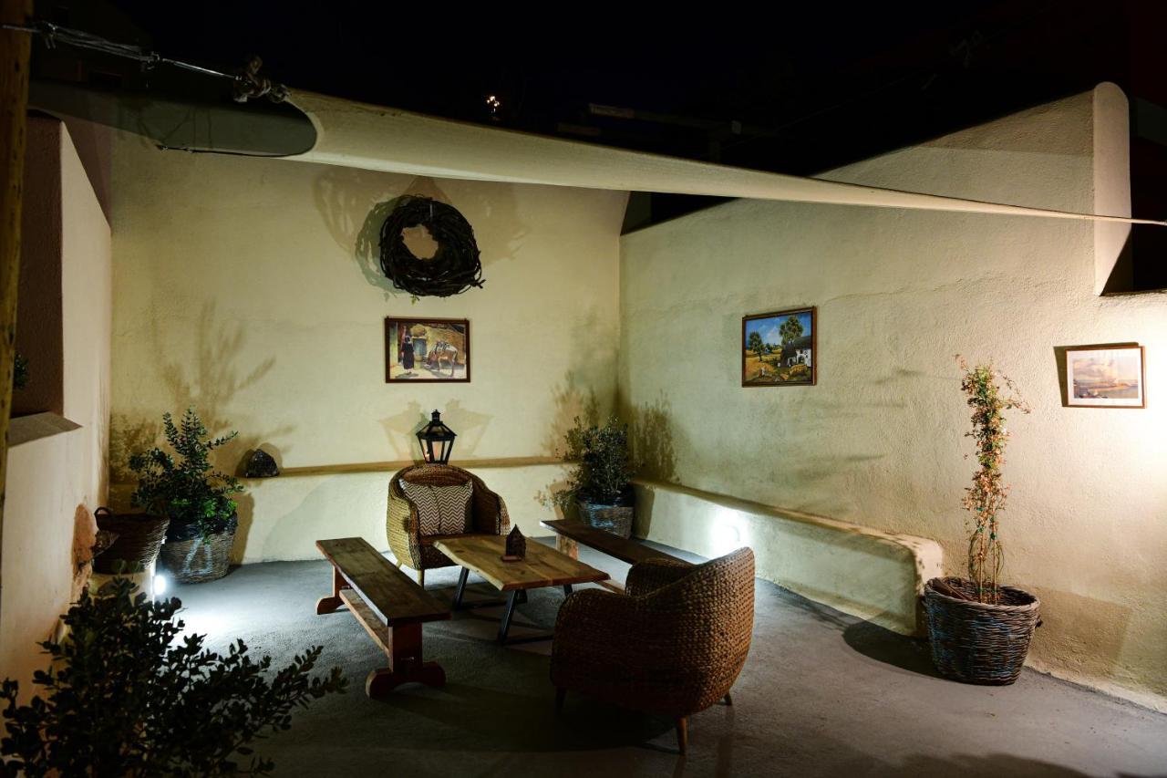 Grandma'S Homes Imerovigli  Exterior photo