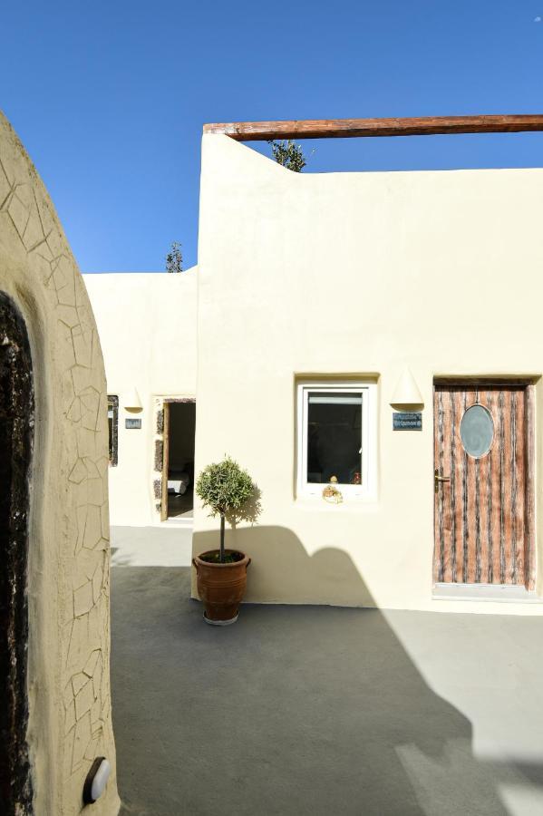 Grandma'S Homes Imerovigli  Exterior photo
