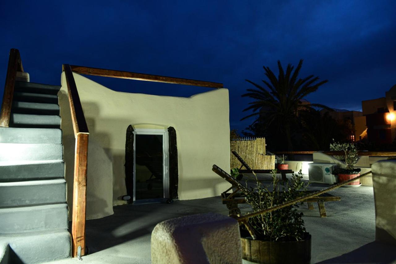 Grandma'S Homes Imerovigli  Exterior photo