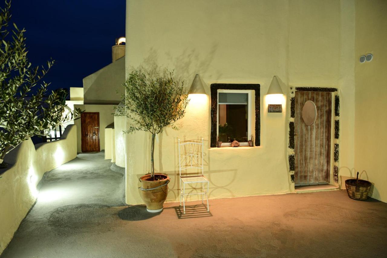 Grandma'S Homes Imerovigli  Exterior photo
